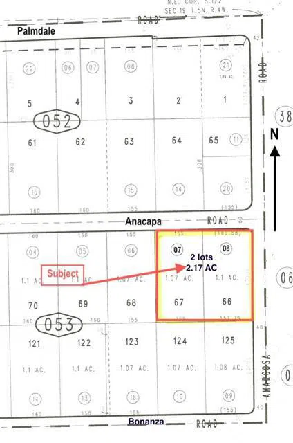 Amargosa Road Victorville, CA 92392