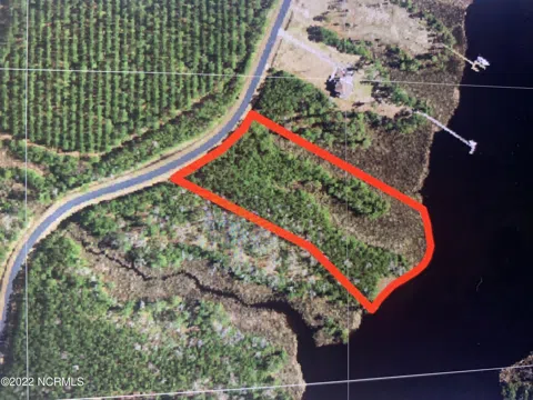 Lot 24 Bailey Pointe S/D Drive
