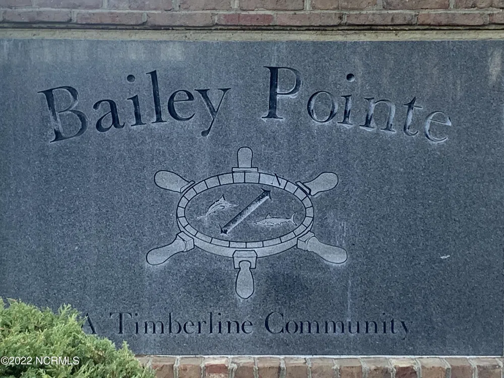Lot 24 Bailey Pointe S/D Drive Belhaven, NC 27810
