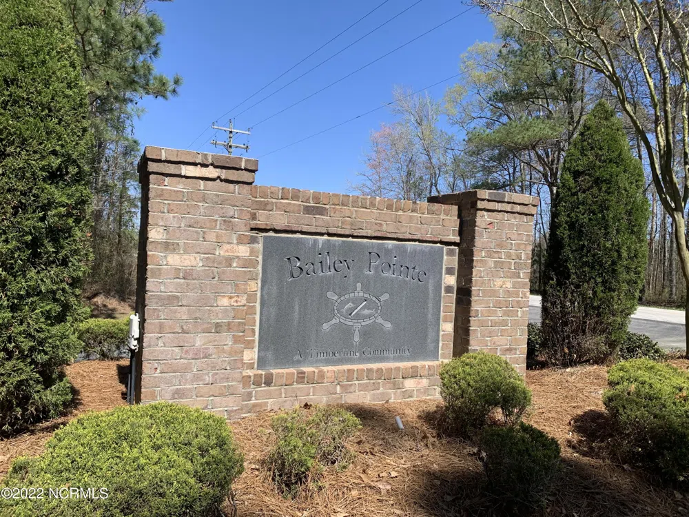 Lot 24 Bailey Pointe S/D Drive Belhaven, NC 27810