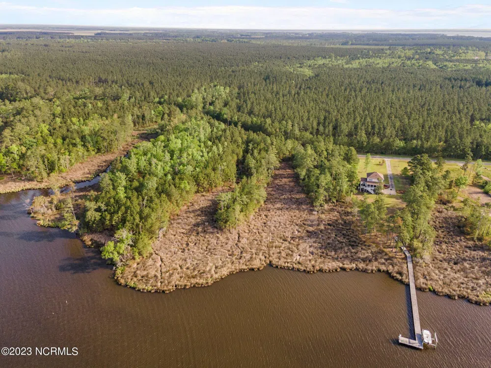 Lot 24 Bailey Pointe S/D Drive Belhaven, NC 27810