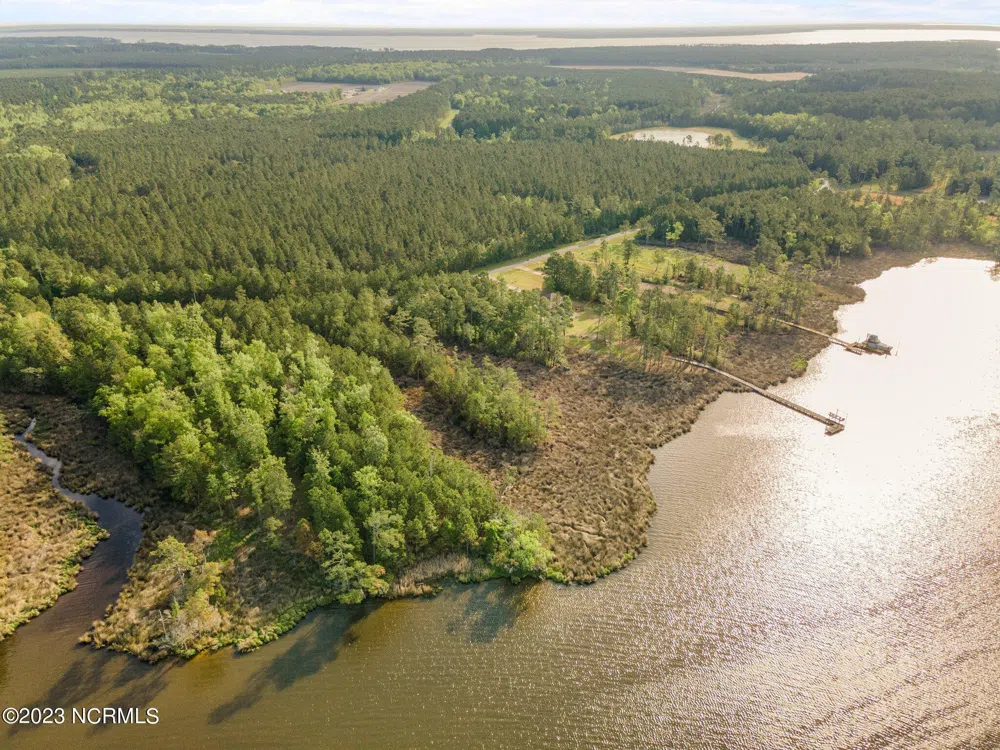 Lot 24 Bailey Pointe S/D Drive Belhaven, NC 27810