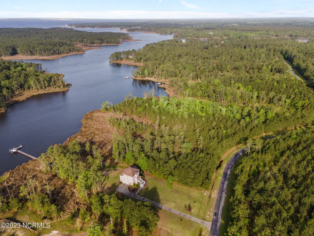 Lot 24 Bailey Pointe S/D Drive Belhaven, NC 27810