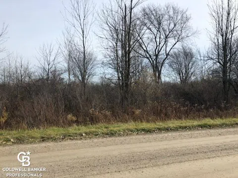 Cowhy Rd. Parcel "B" Road