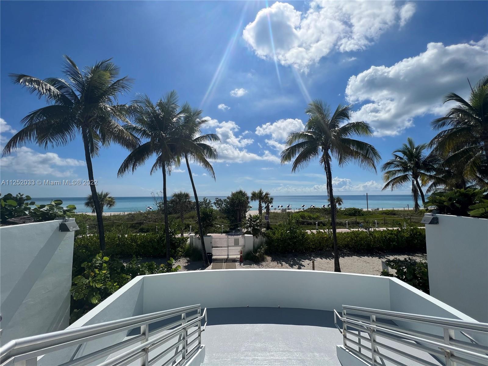 5161 COLLINS AV #309 Miami Beach, FL 33140