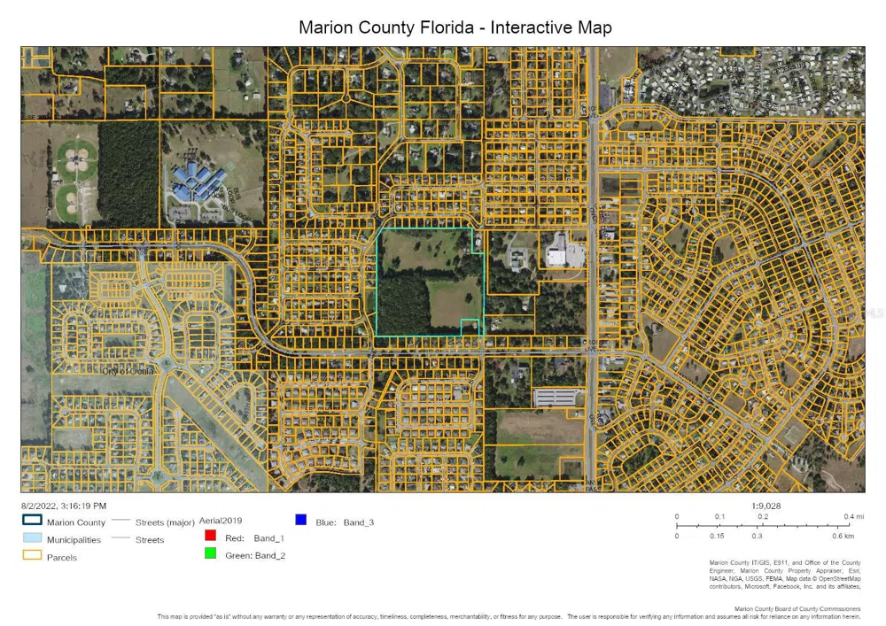 5500 SE 24TH STREET ocala, FL 34480