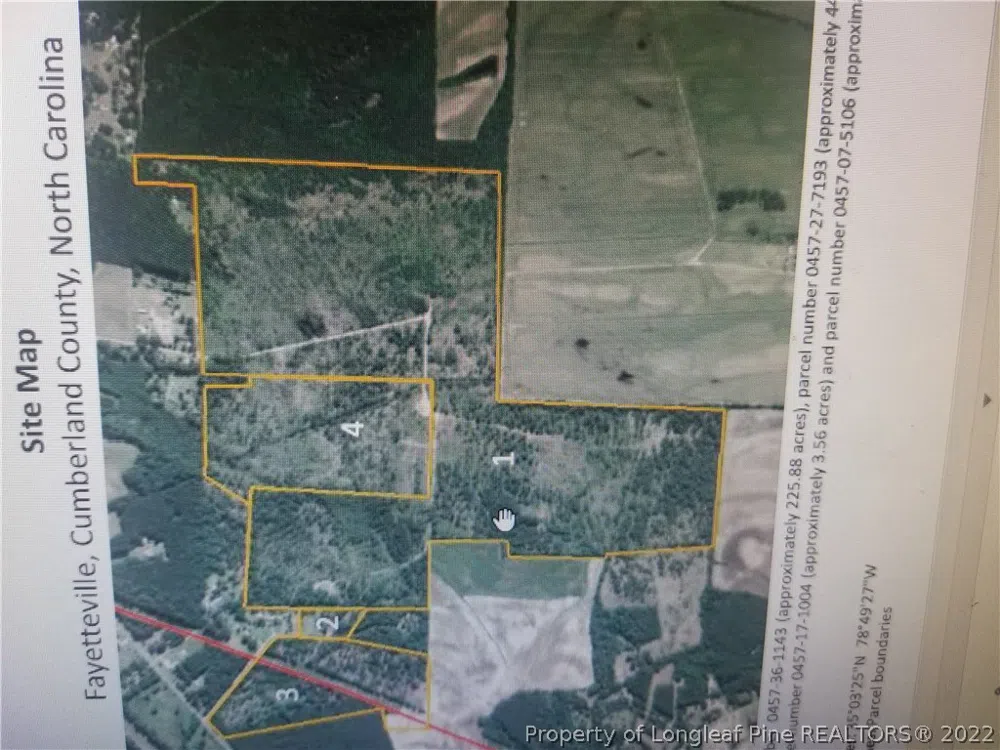 Al Ray Road Eastover, NC 28312