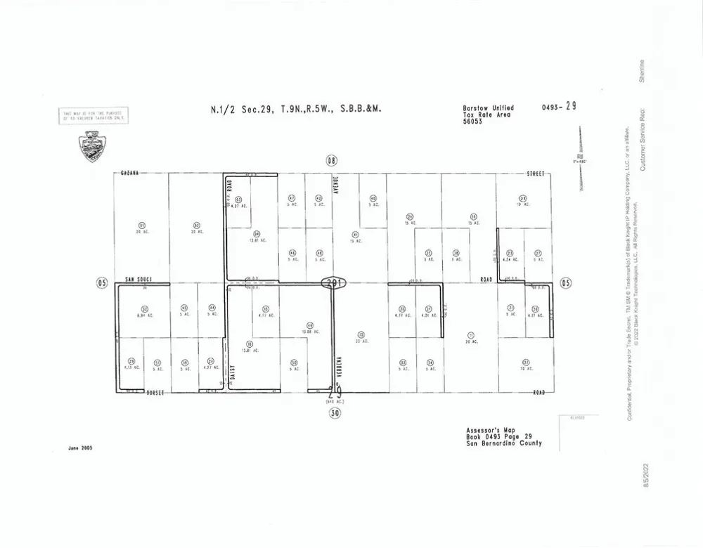 SAN SOUCI Barstow, CA 93516