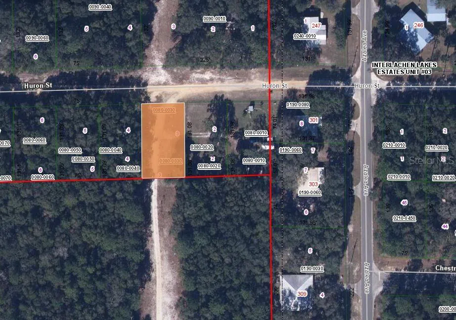 00 HURAN STREET Interlachen, FL 32148