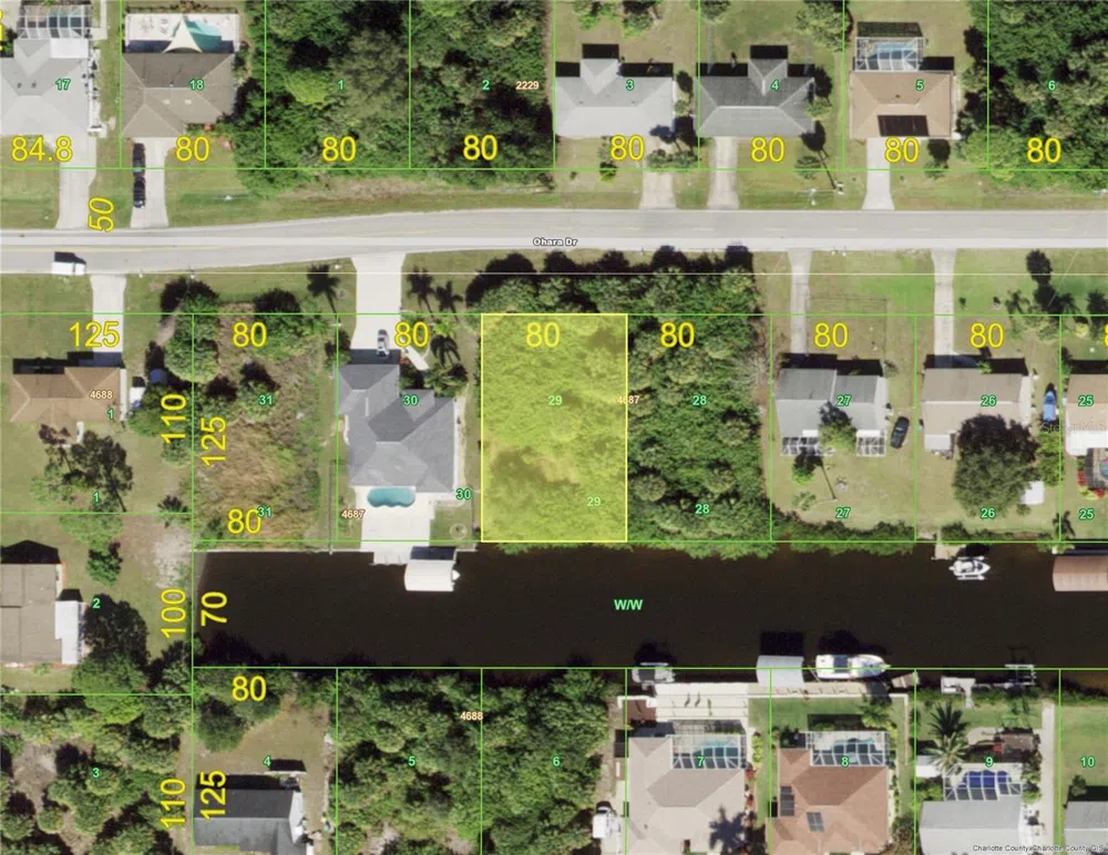 18037 OHARA DRIVE Port Charlotte, FL 33948