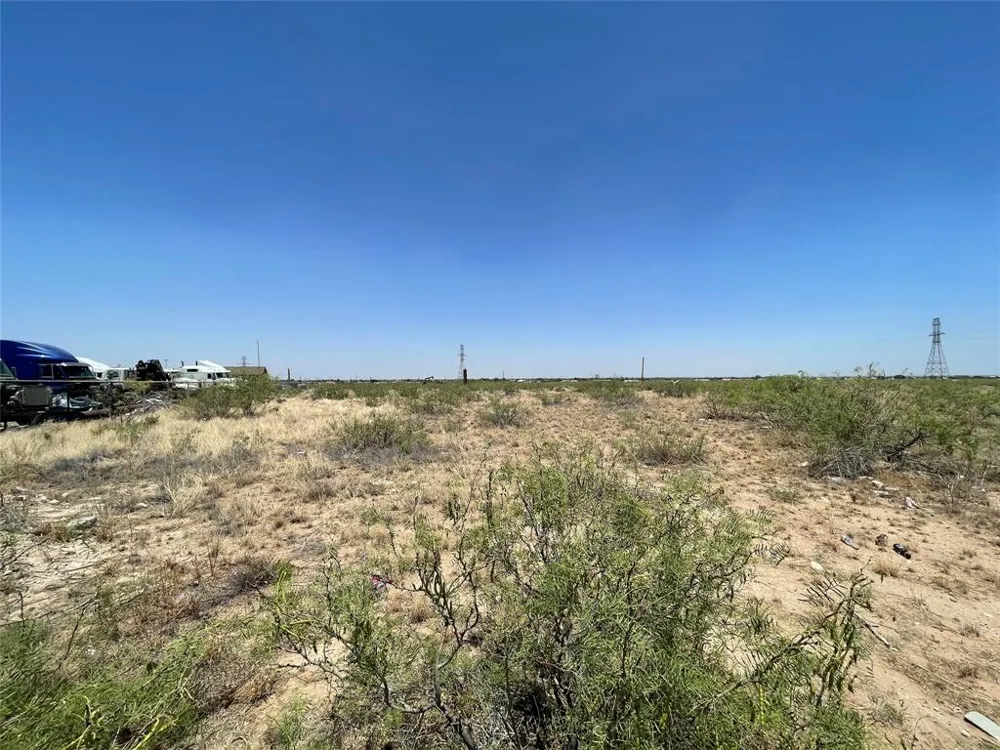 W Hubnik Road Odessa, TX 79763