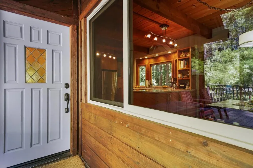 17388 Tressel Pass Road Boulder Creek, CA 95006