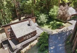 17388 Tressel Pass Road Boulder Creek, CA 95006