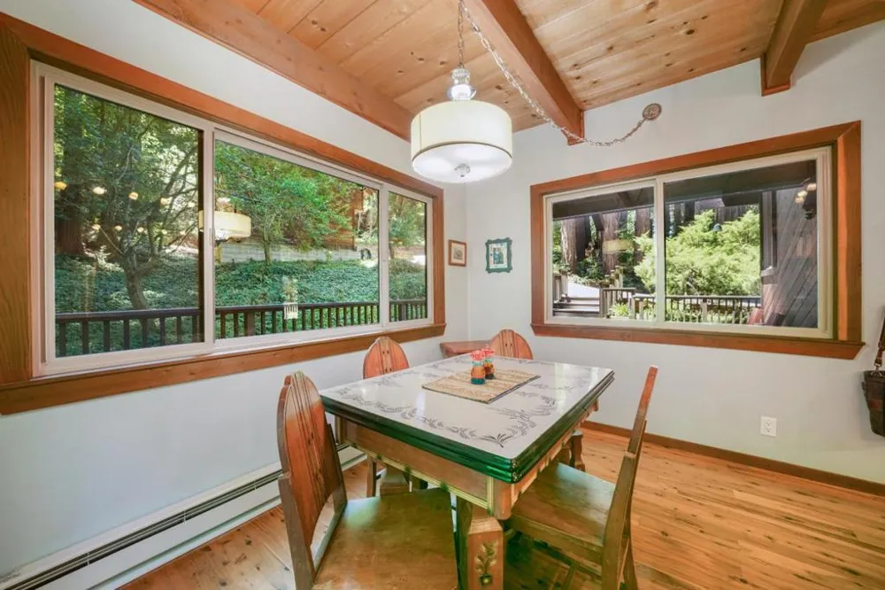 17388 Tressel Pass Road Boulder Creek, CA 95006