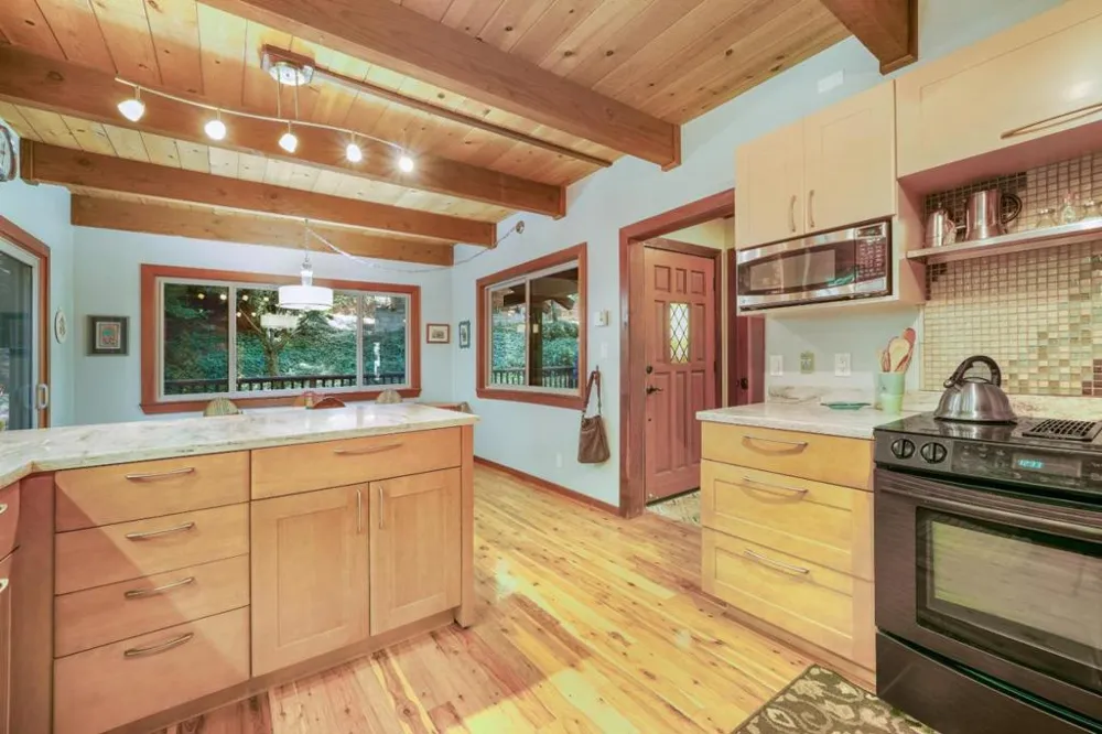 17388 Tressel Pass Road Boulder Creek, CA 95006