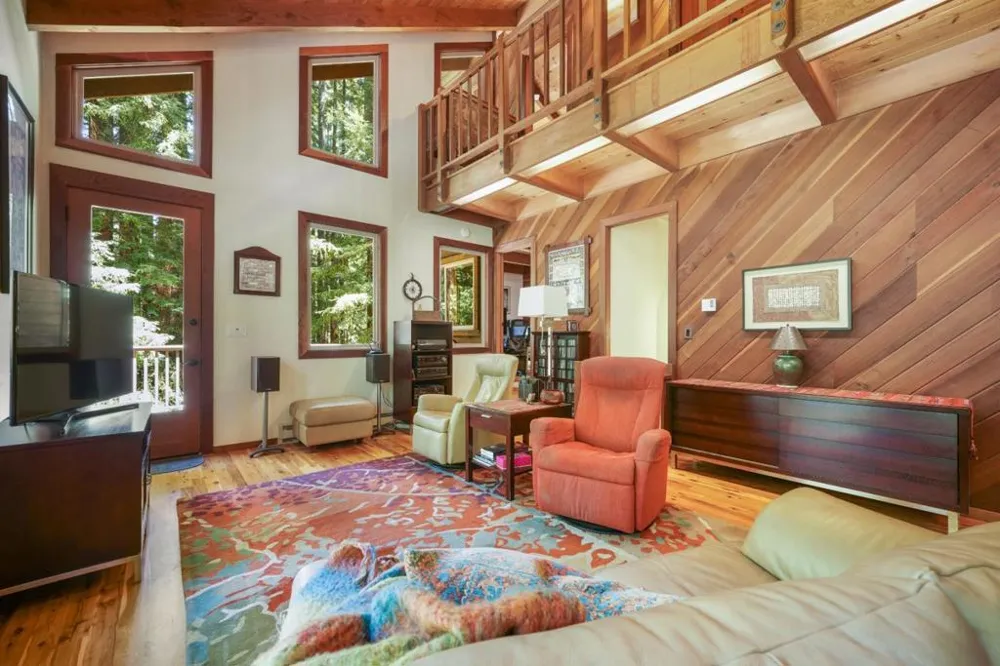 17388 Tressel Pass Road Boulder Creek, CA 95006