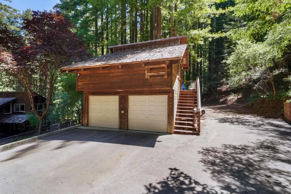 17388 Tressel Pass Road Boulder Creek, CA 95006