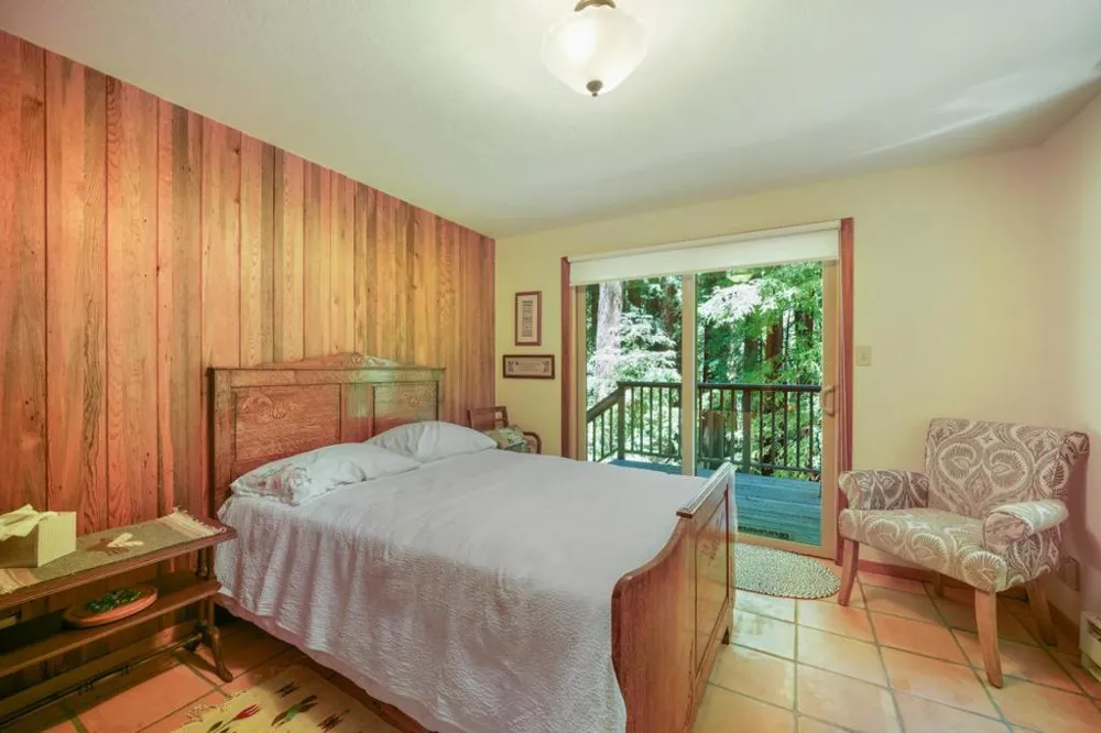 17388 Tressel Pass Road Boulder Creek, CA 95006