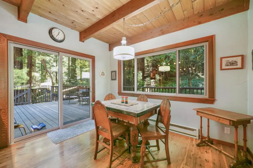 17388 Tressel Pass Road Boulder Creek, CA 95006
