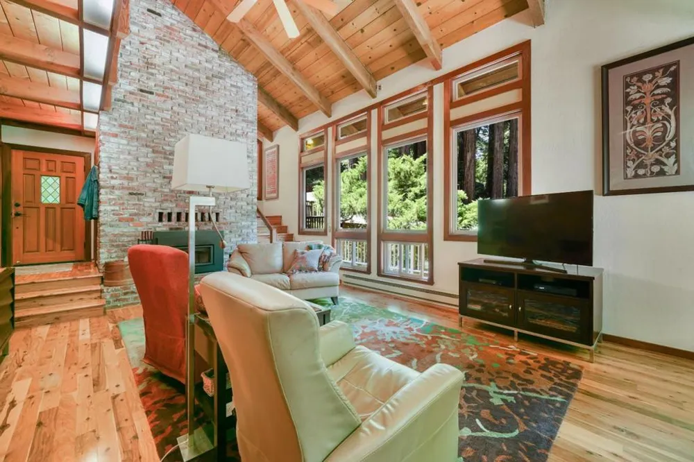 17388 Tressel Pass Road Boulder Creek, CA 95006