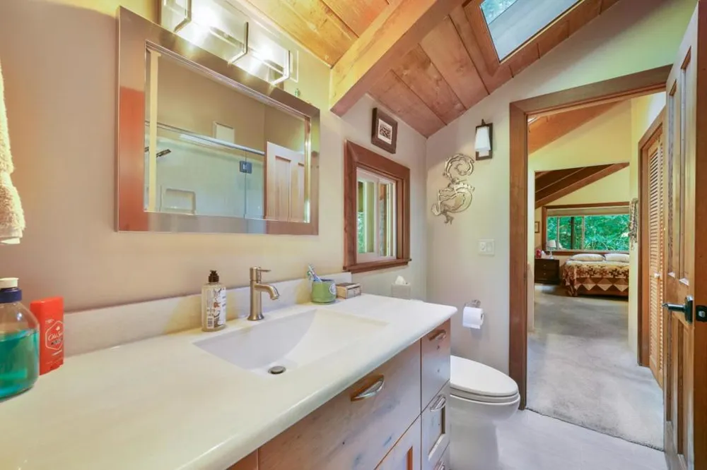 17388 Tressel Pass Road Boulder Creek, CA 95006