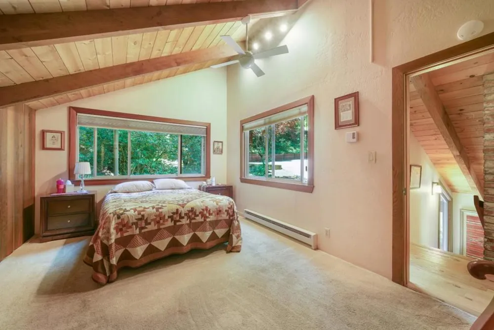 17388 Tressel Pass Road Boulder Creek, CA 95006