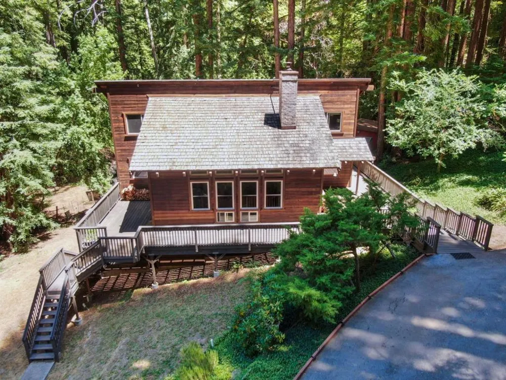 17388 Tressel Pass Road Boulder Creek, CA 95006