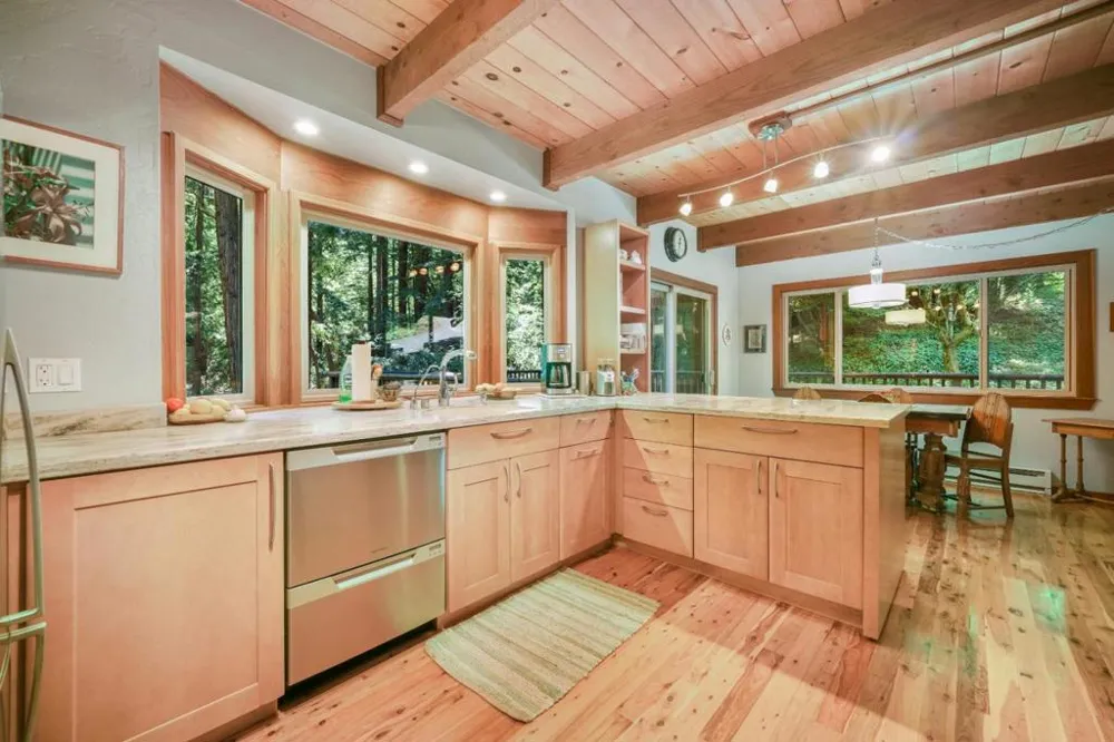 17388 Tressel Pass Road Boulder Creek, CA 95006