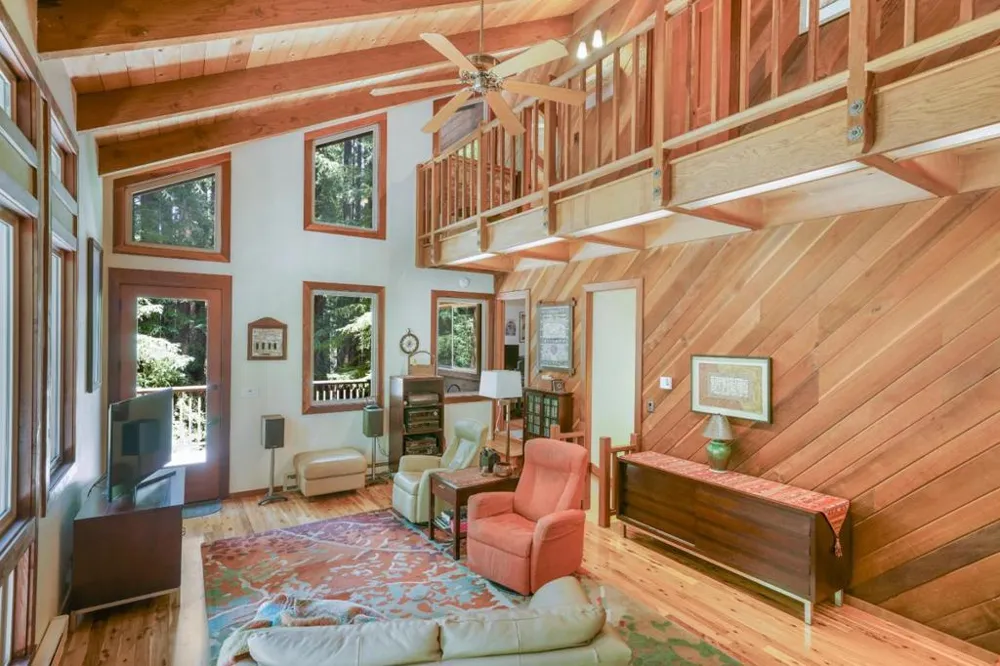 17388 Tressel Pass Road Boulder Creek, CA 95006