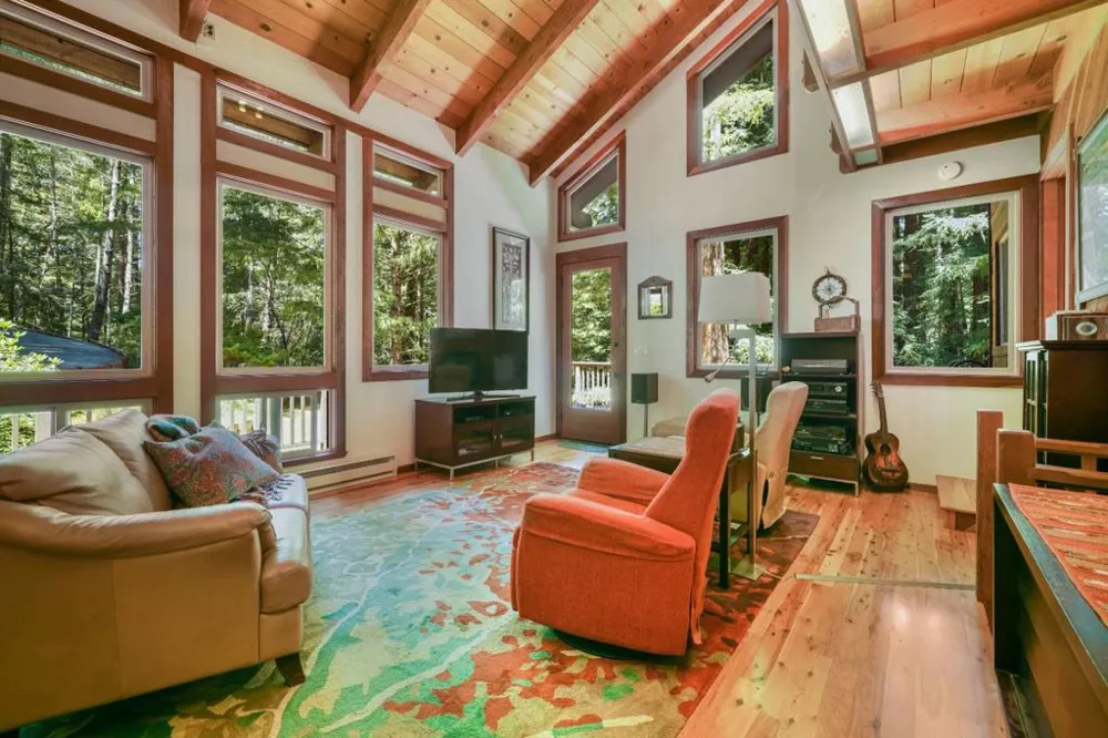 17388 Tressel Pass Road Boulder Creek, CA 95006