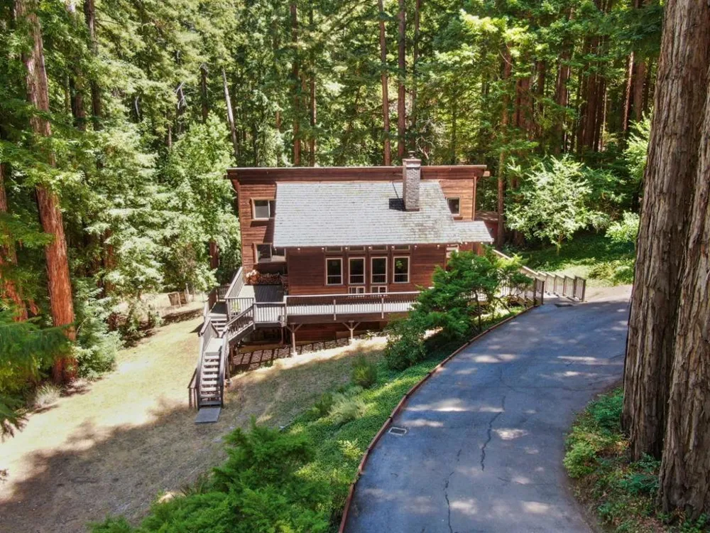 17388 Tressel Pass Road Boulder Creek, CA 95006