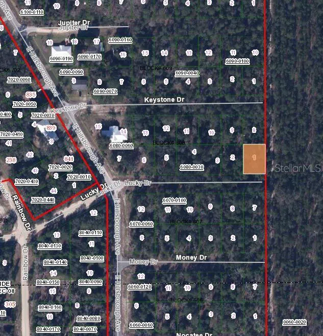 312 LUCKY DRIVE Florahome, FL 32140