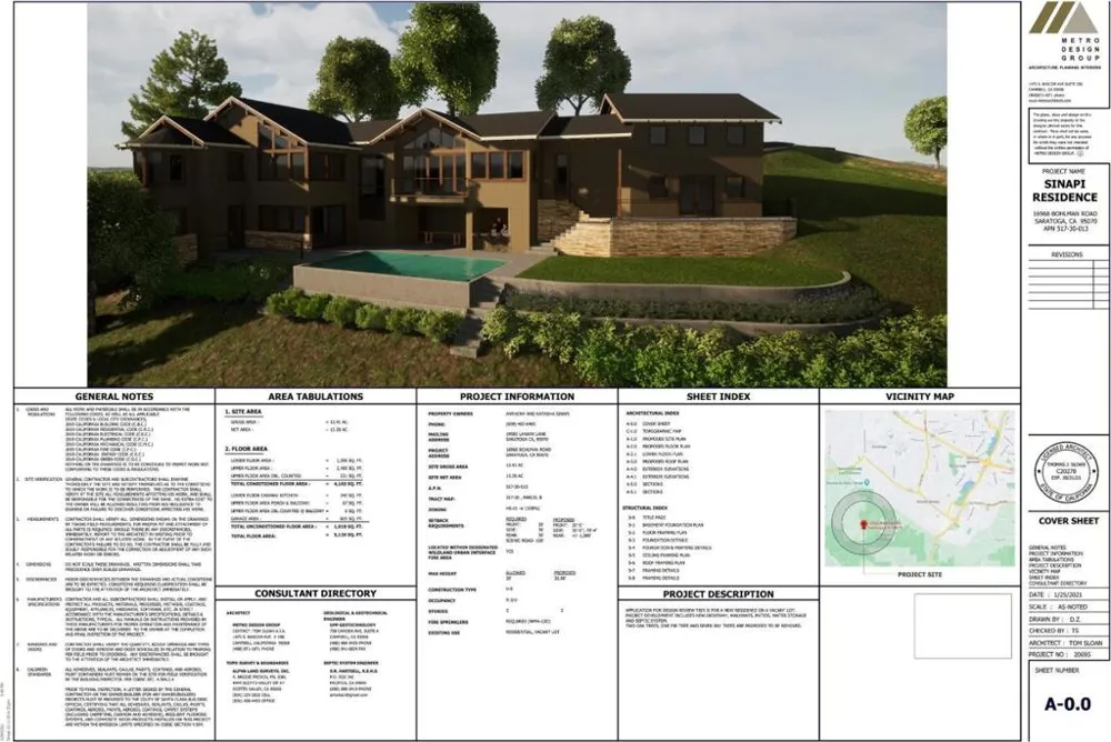 16968 Bohlman Road Saratoga, CA 95070