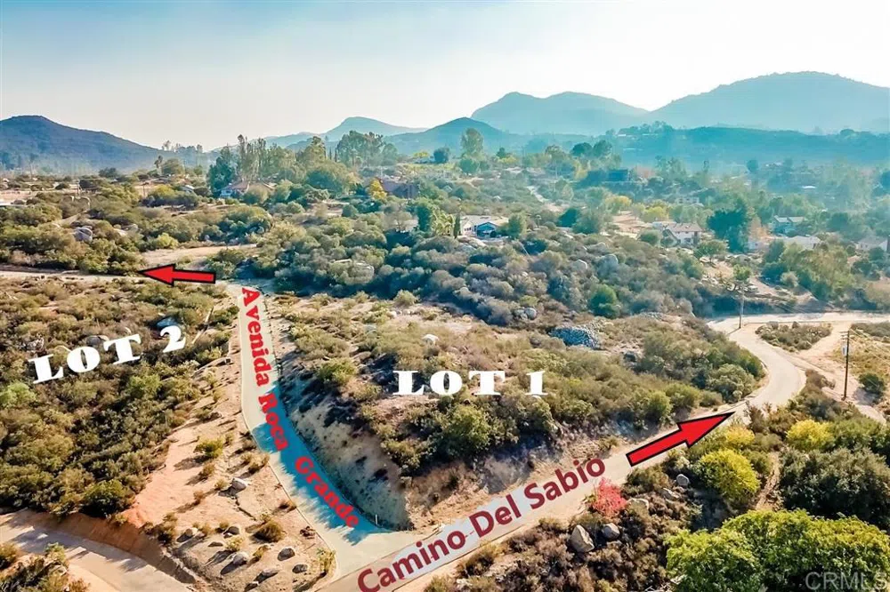 Avenida Roca Grande Lot 2 Ramona, CA 92065
