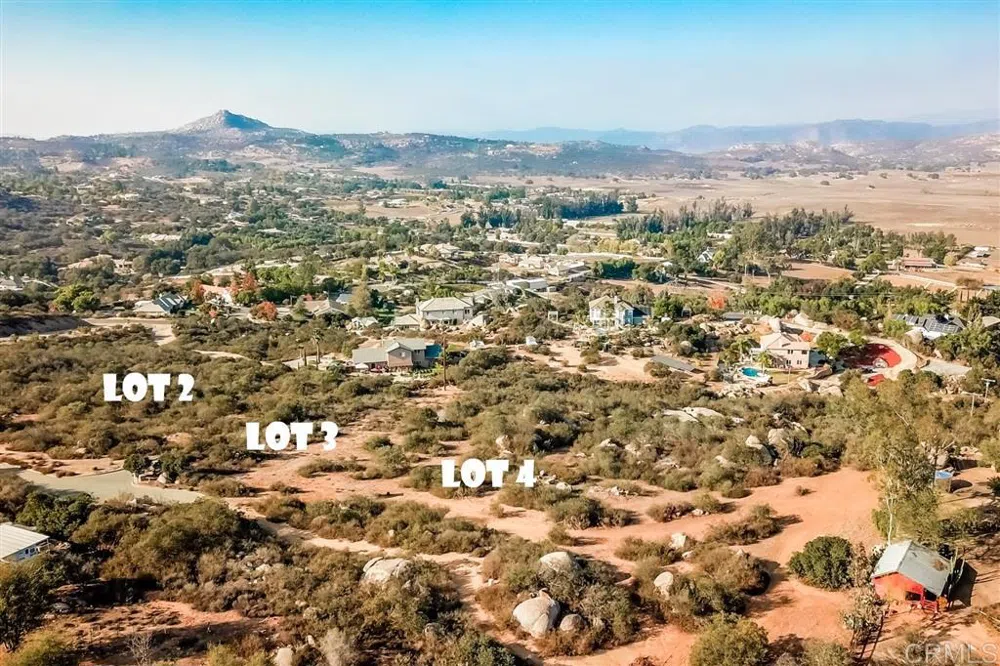 Avenida Roca Grande Lot 2 Ramona, CA 92065