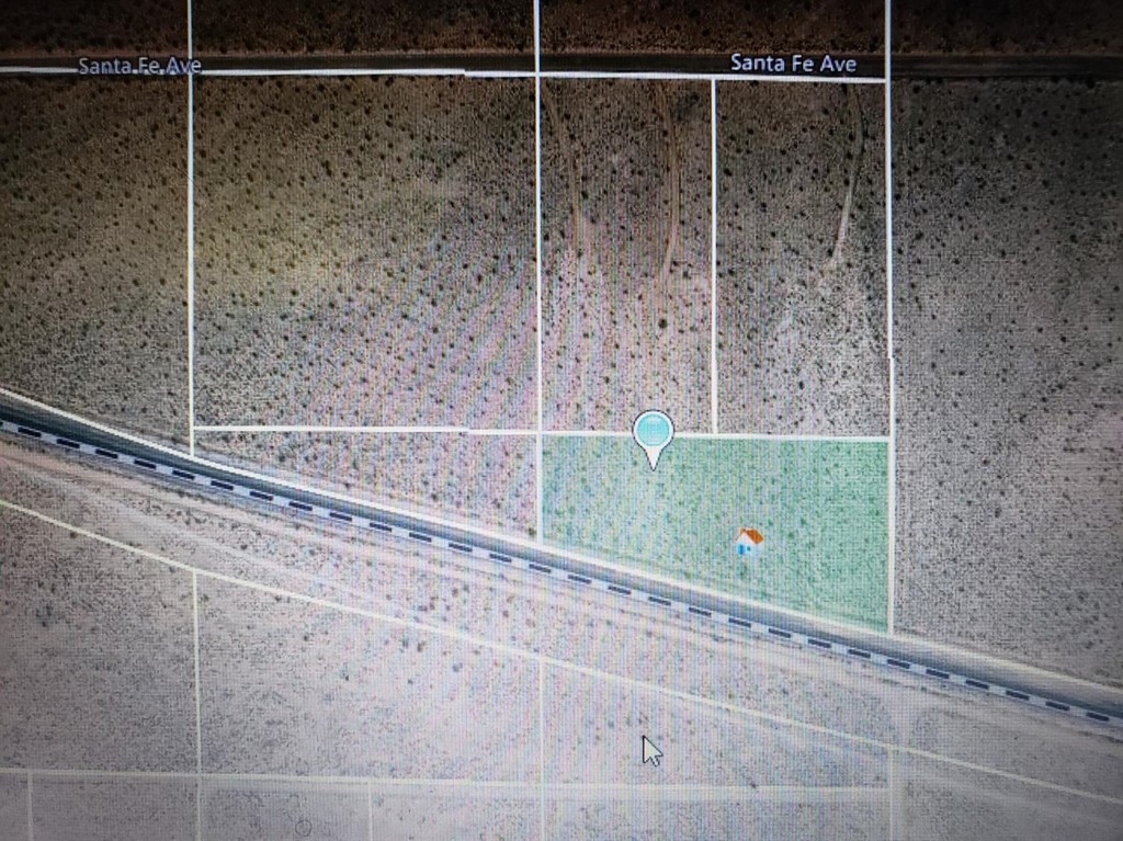 Santa Fe #2 Avenue Hinkley, CA 92347