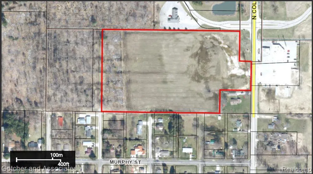 5239 Coleman Road Coleman City, MI 48618