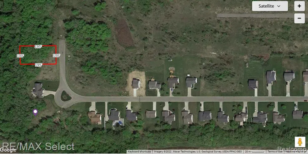 1184 CITATION DRIVE Clayton Charter Township, MI 48532