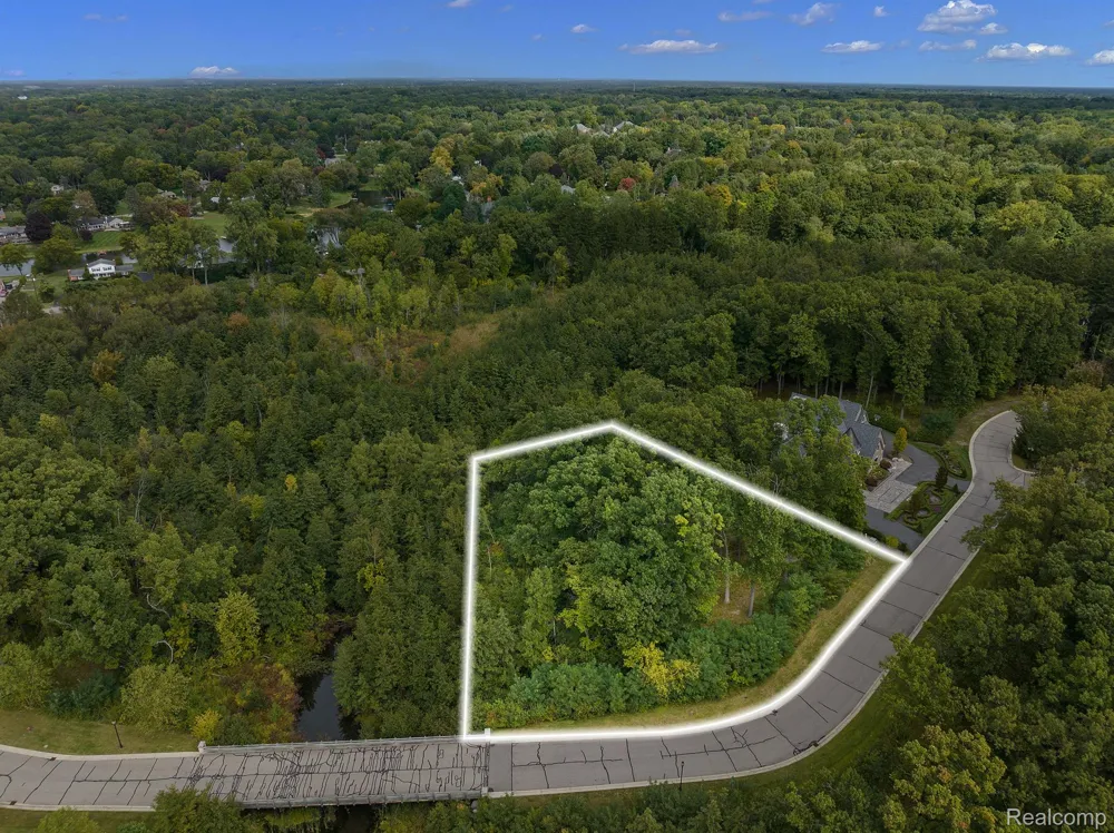 155 BRIDGEVIEW DRIVE Bloomfield Hills City, MI 48304