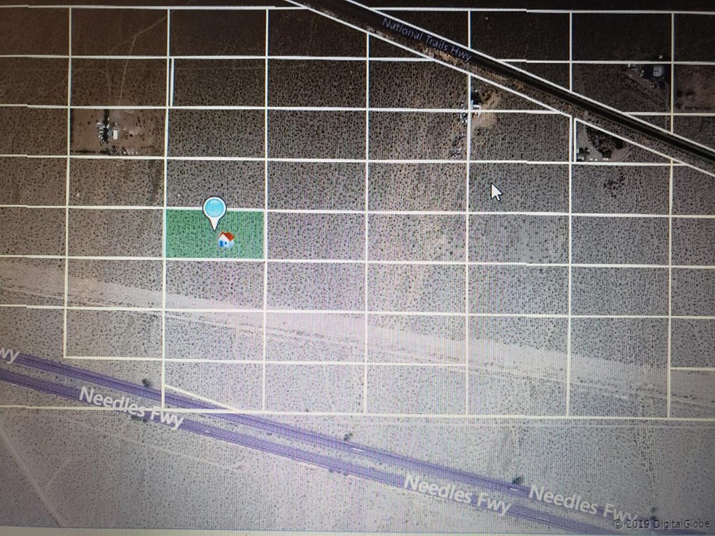 Near I-40 Daggett, CA 92327
