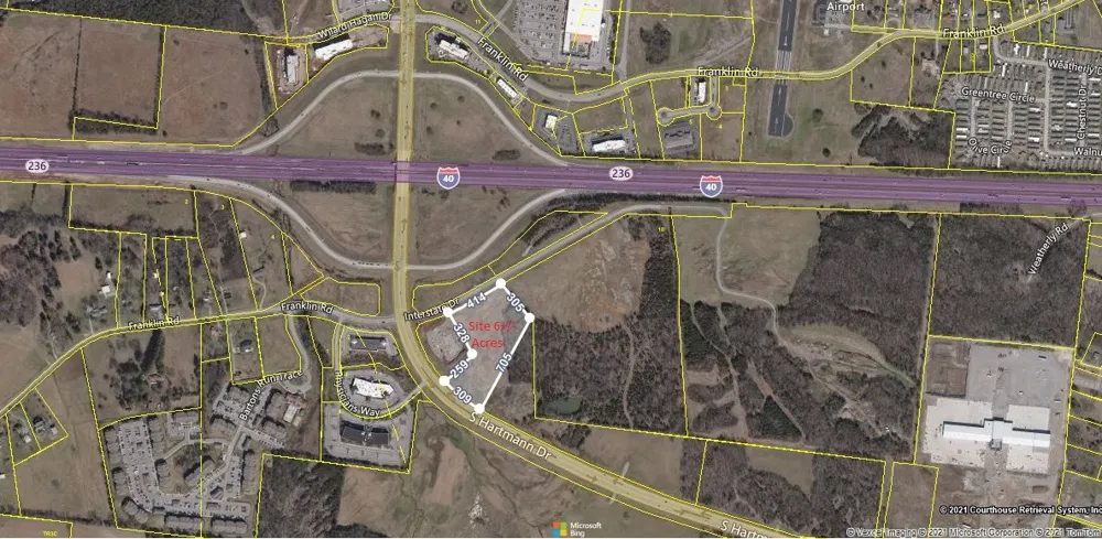 0 South Hartman Drive S Lebanon, TN 37090