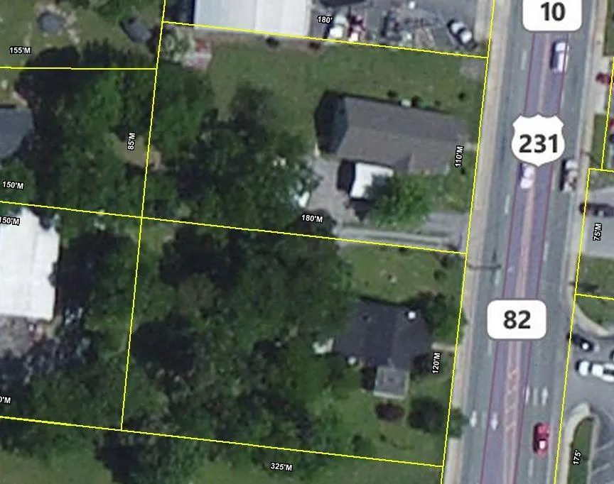 1107 N Main St Shelbyville, TN 37160