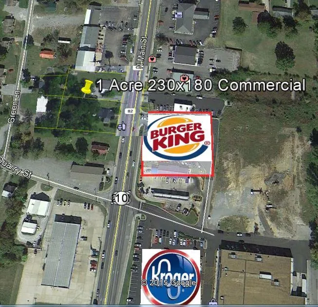 1107 N Main St Shelbyville, TN 37160