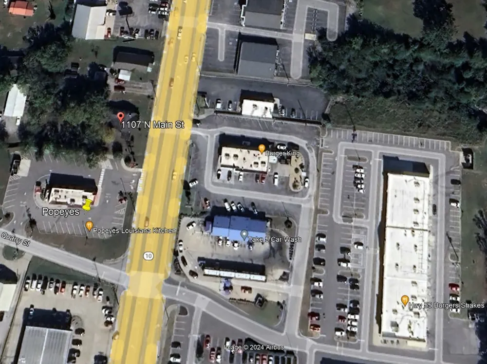 1107 N Main St Shelbyville, TN 37160