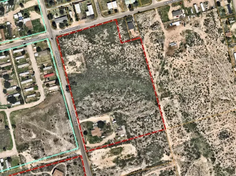 1804 Redondo Avenue Odessa, TX 79763