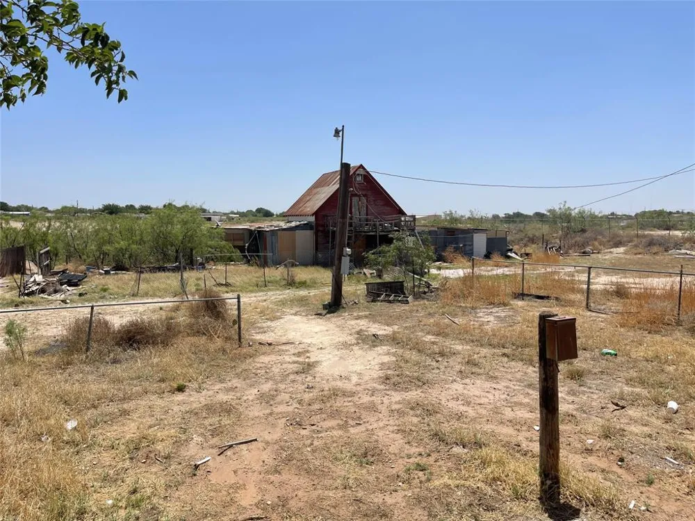 1804 Redondo Avenue Odessa, TX 79763