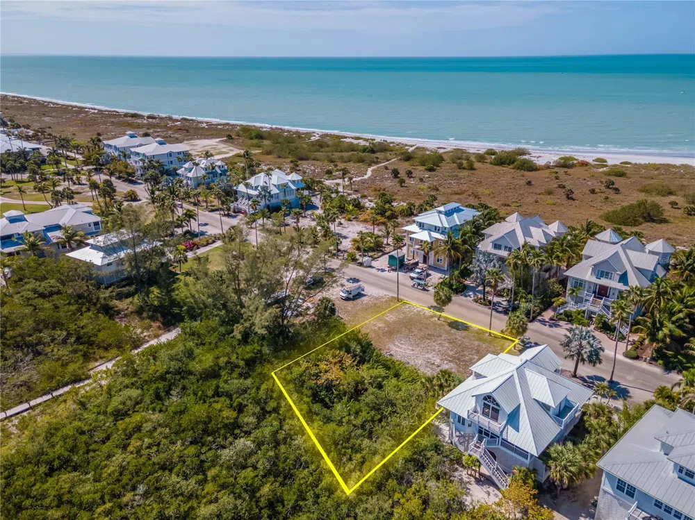 7395 PALM ISLAND DRIVE #Lot 22 Placida, FL 33946