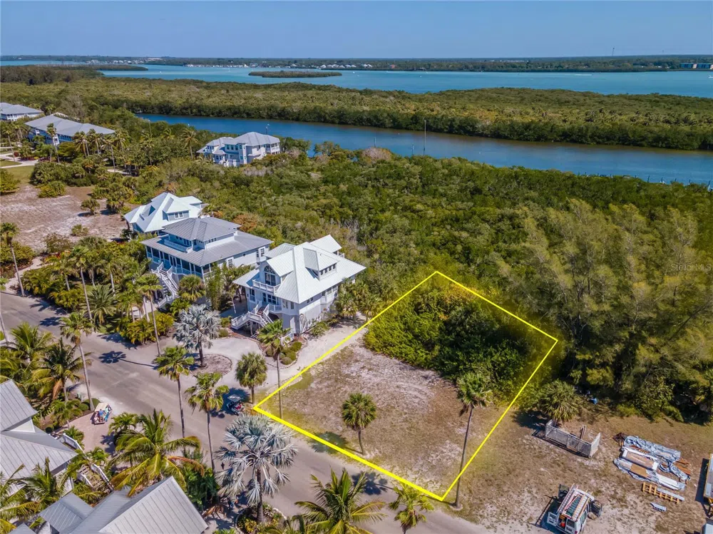 7395 PALM ISLAND DRIVE #Lot 22 Placida, FL 33946