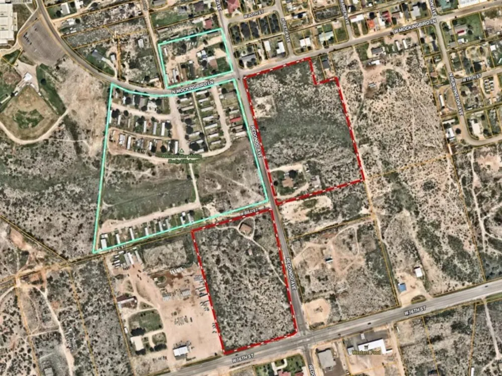 1711 Redondo Avenue Odessa, TX 79763