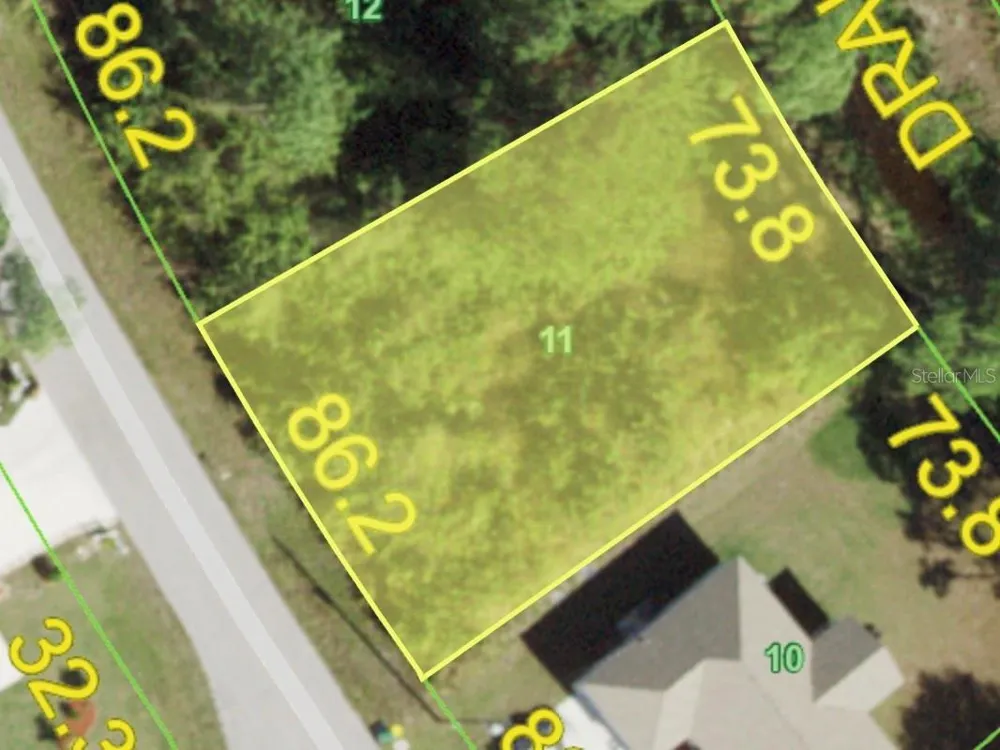 12500 BIRTLE AVENUE Port Charlotte, FL 33981